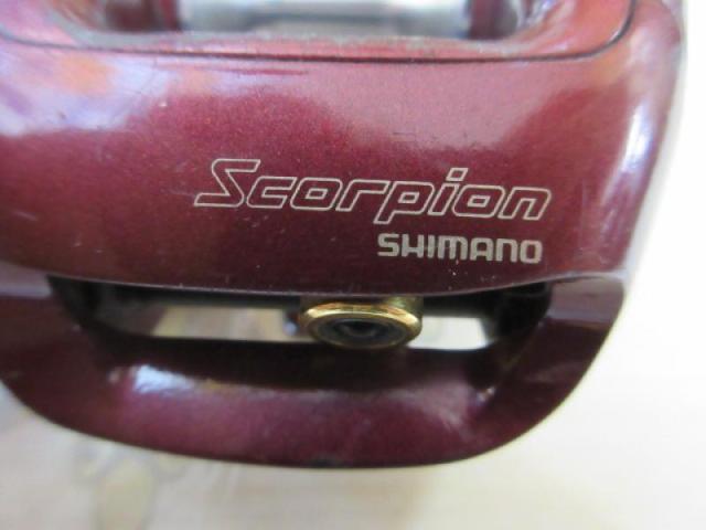 スコーピオン 1500(深溝スプール)