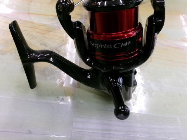12セフィアCI4+ C3000HGS｜＠ベリーネット 日本最大新品中古釣具