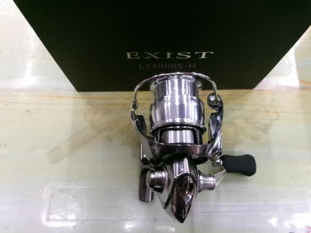 22イグジスト LT2000S-H｜＠ベリーネット 日本最大新品中古釣具WEBショップ