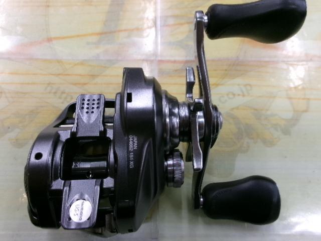 22バンタム XG LH｜＠ベリーネット 日本最大新品中古釣具WEBショップ