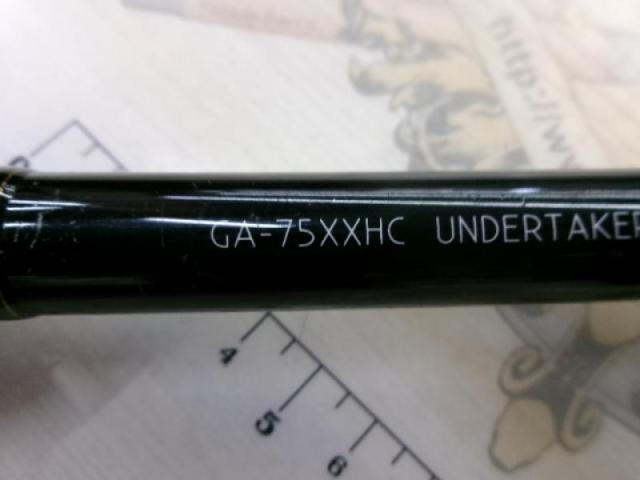 グラディエーターアンチ GA-75XXHC アンダーテイカー