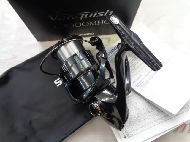 19ヴァンキッシュ C3000MHG ほぼ新品 19ヴァンキッシュ C3000MHG ほぼ新品 2025年最新】19ヴァンキッシュ