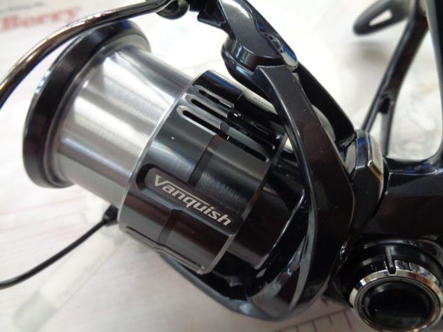 19ヴァンキッシュ C3000MHG｜＠ベリーネット 日本最大新品中古釣具WEB