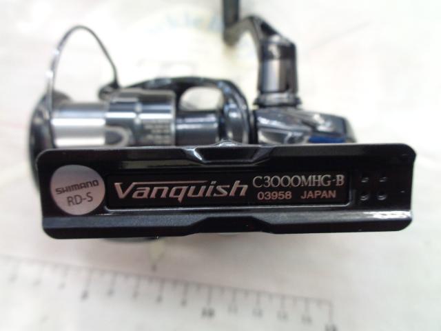 19ヴァンキッシュ C3000MHG ほぼ新品 19ヴァンキッシュ C3000MHG ほぼ新品 2025年最新】19ヴァンキッシュ