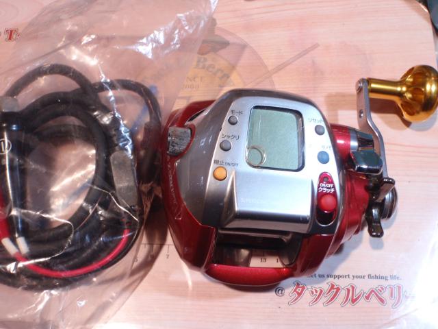 シーボーグ Z500FT｜＠ベリーネット 日本最大新品中古釣具WEBショップ