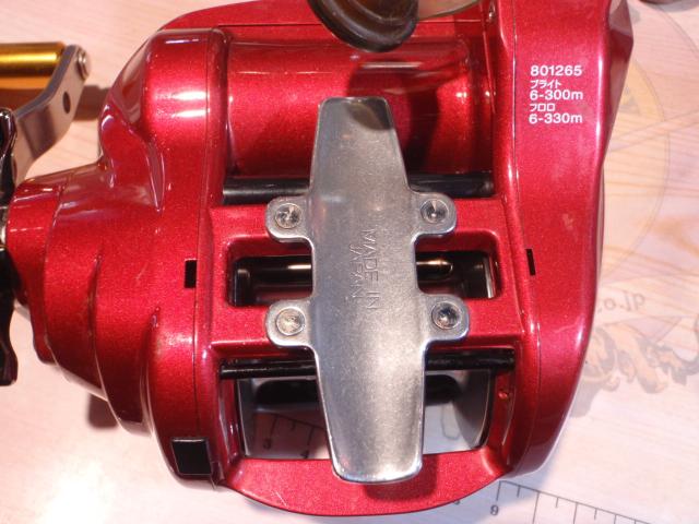 シーボーグ Z500FT｜＠ベリーネット 日本最大新品中古釣具WEBショップ