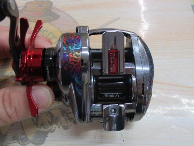 スティーズリミテッド SV TW 1000H