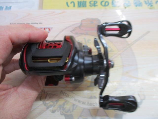 ダイワ ベイトリール t3 air8.6l-tw DAIWA(ダイワ) T3 AIR 8.6L-TW ☆特別割引品 DAIWA(ダイワ) T3