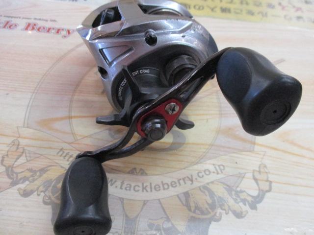 ☆実用美品☆ダイワ ベイトリール SSSV103SHL/DAIWA SPORT LIFE PLANETSDAIWA SS SV 103: ベイト・両軸リール