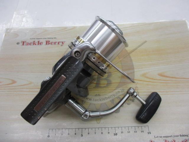 10スーパーエアロアルブリードCI4 細糸仕様