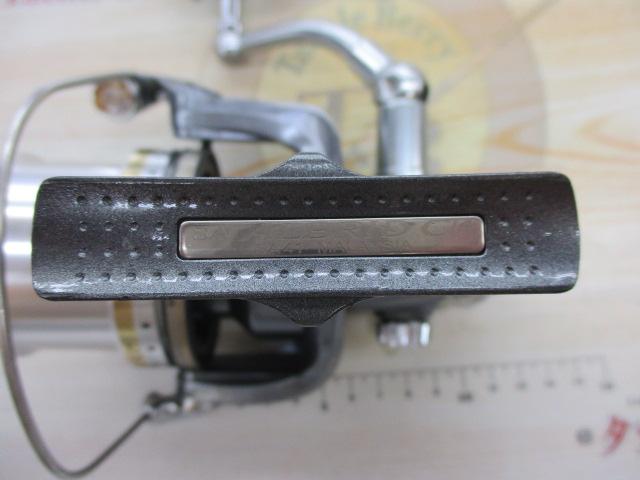 10スーパーエアロアルブリードCI4 細糸仕様