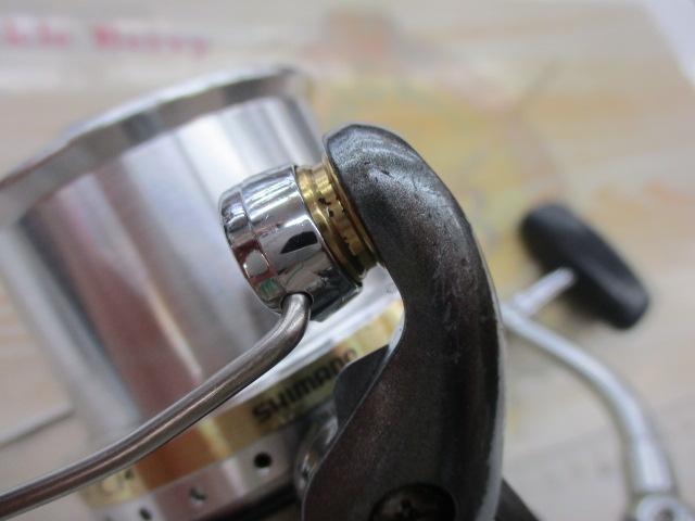 10スーパーエアロアルブリードCI4 細糸仕様