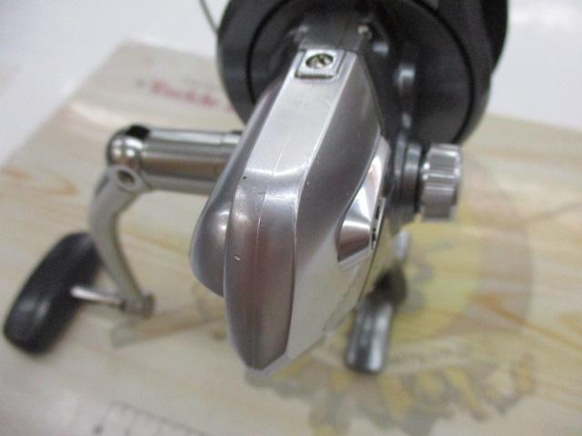 10スーパーエアロアルブリードCI4 細糸仕様