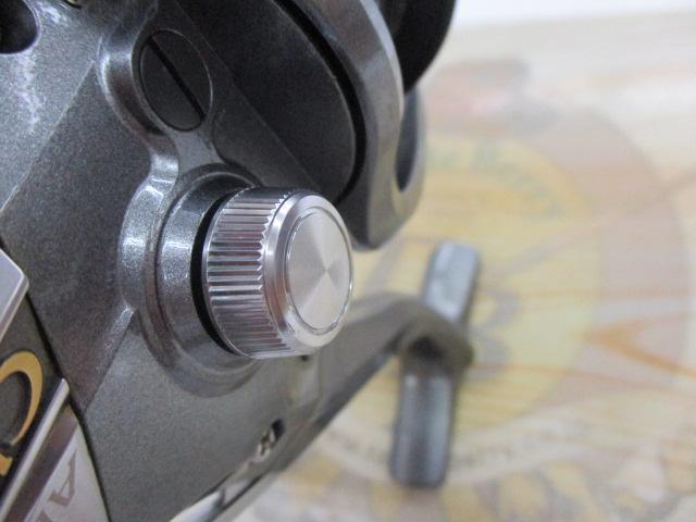 10スーパーエアロアルブリードCI4 細糸仕様