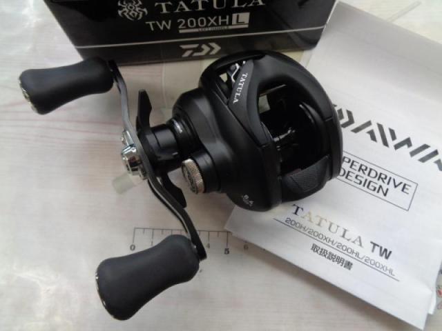 25タトゥーラ TW 200XHL｜＠ベリーネット 日本最大新品中古釣具WEBショップ