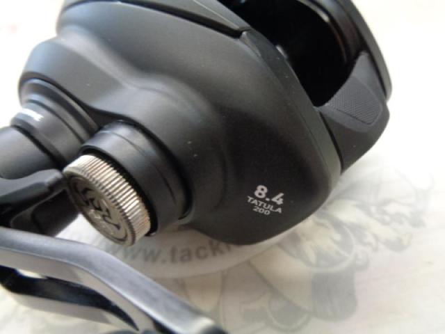 25タトゥーラ TW 200XHL｜＠ベリーネット 日本最大新品中古釣具WEBショップ