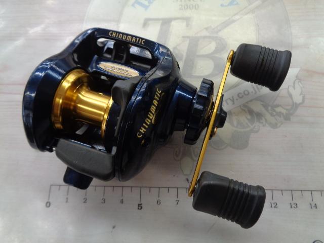 03チヌマチック 1000XT