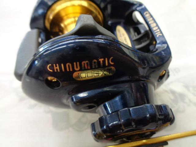 03チヌマチック 1000XT