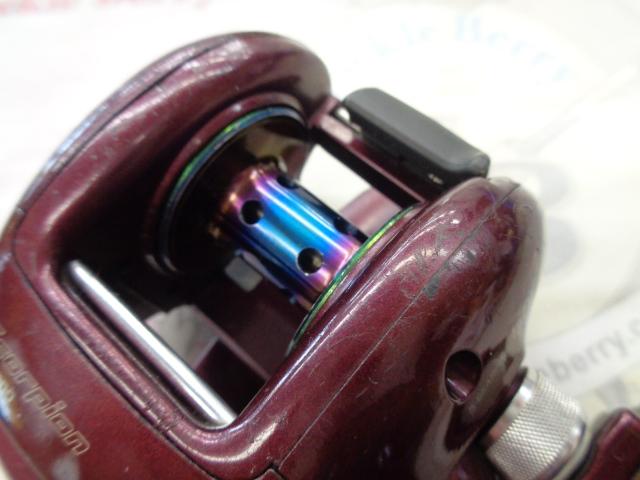 97スコーピオン 1501(浅溝スプール)