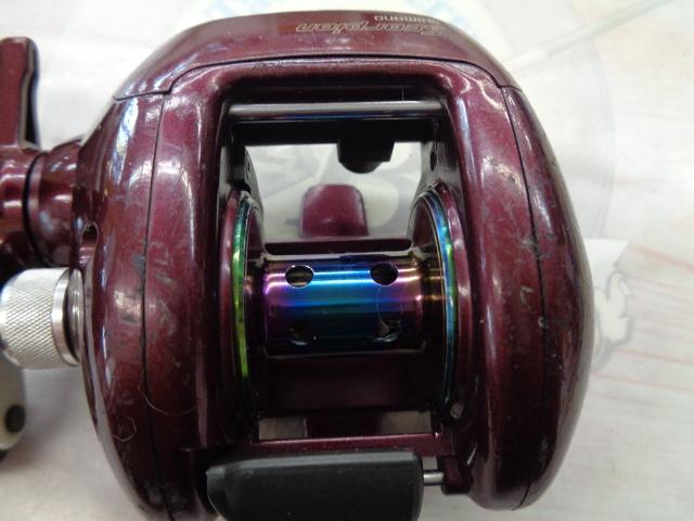 97スコーピオン 1501(浅溝スプール)