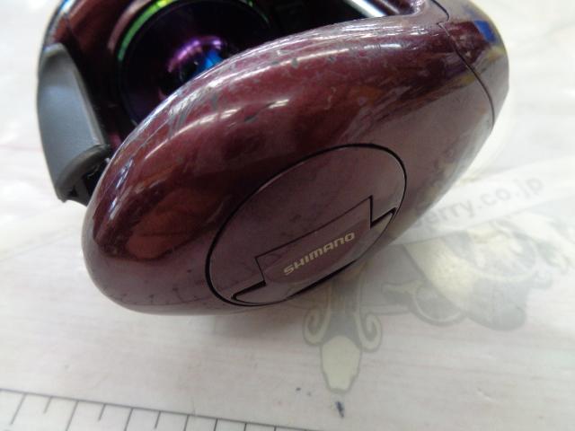 97スコーピオン 1501(浅溝スプール)