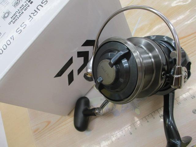 18パワーサーフSS 4000QD｜＠ベリーネット 日本最大新品中古釣具WEB