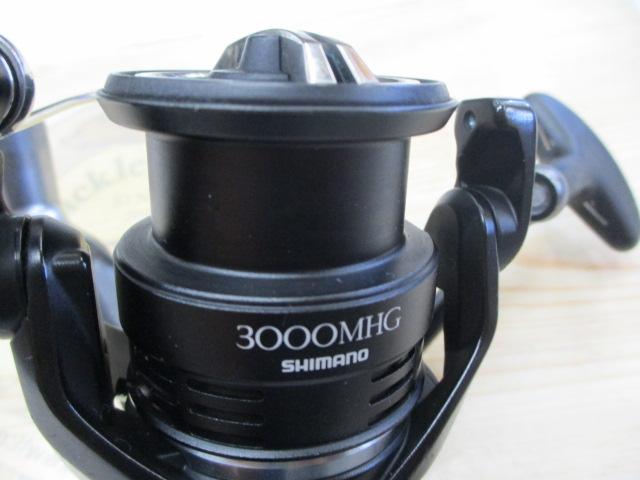 20エクスセンスBB 3000MHG｜＠ベリーネット 日本最大新品中古釣具WEB