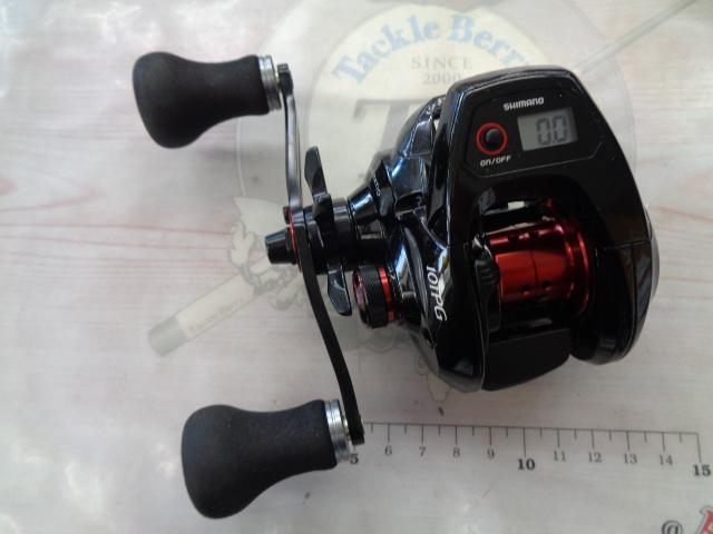 中古品　シマノ　ENGETSU CT 101PG Yahoo!オークション -「炎月ct101pg」の落札相場・落札価格