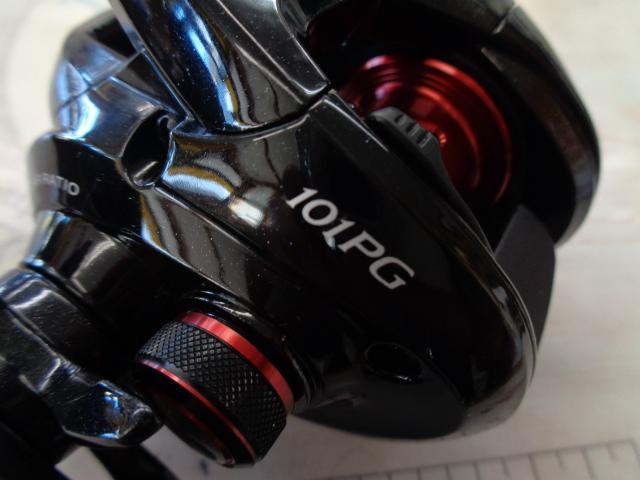 15炎月CT 101PG｜＠ベリーネット 日本最大新品中古釣具WEBショップ