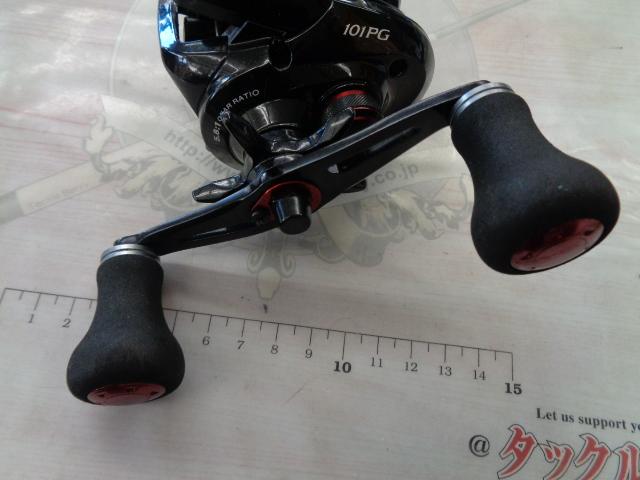 中古品　シマノ　ENGETSU CT 101PG Yahoo!オークション -「炎月ct101pg」の落札相場・落札価格