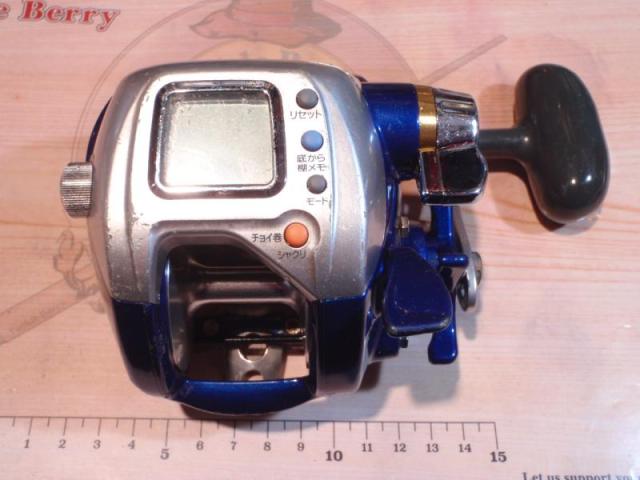 ハイパータナコン 400FBe｜＠ベリーネット 日本最大新品中古釣具WEB