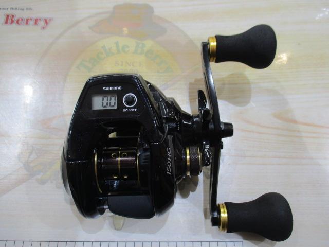 16グラップラーCT 150HG｜＠ベリーネット 日本最大新品中古釣具WEBショップ