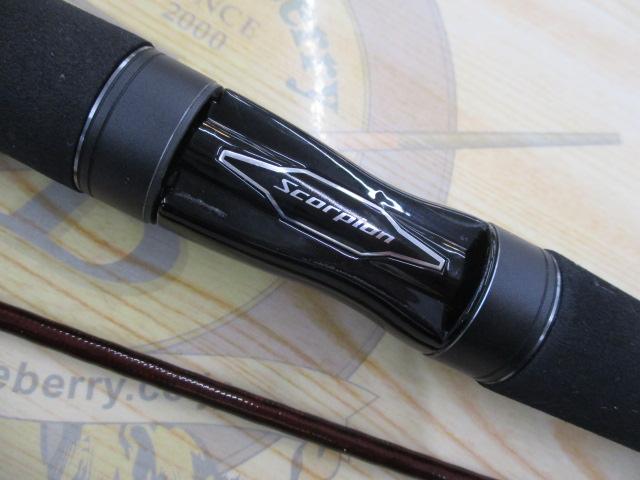 スコーピオンXV 2601F-2｜＠ベリーネット 日本最大新品中古釣具WEBショップ