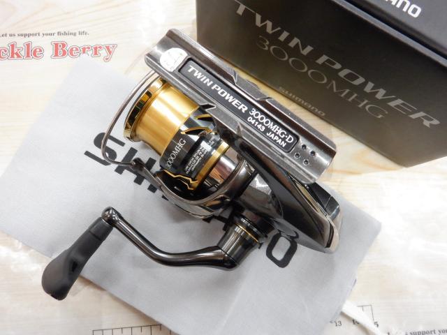 20ツインパワー 3000MHG｜＠ベリーネット 日本最大新品中古釣具