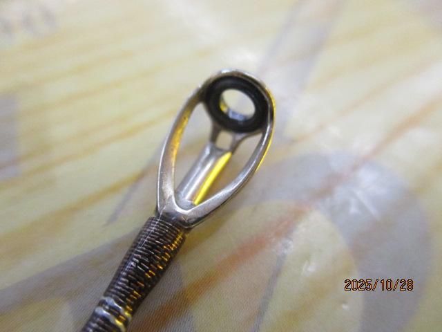 トラウトワンエリアスペシャル 66UL