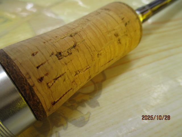 トラウトワンエリアスペシャル 66UL