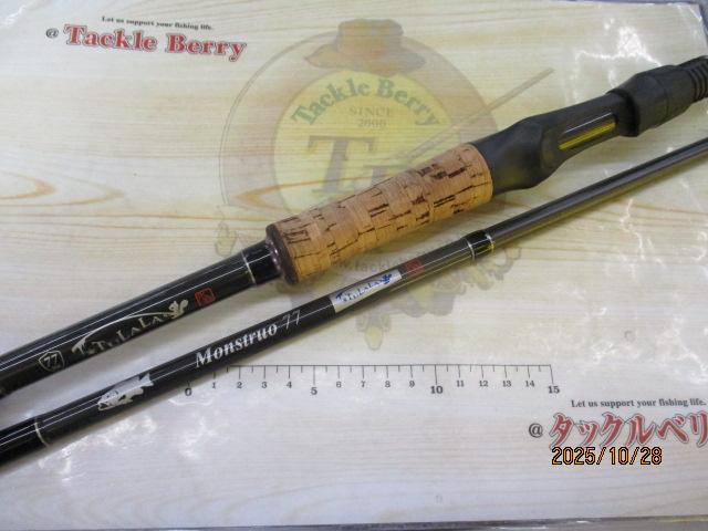 モンストロ 77チタンガイド