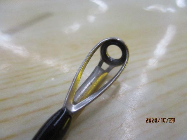 モンストロ 77チタンガイド