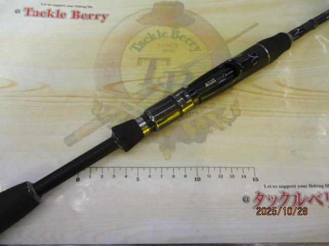 モーメント MS-65UL/ML RST｜＠ベリーネット 日本最大新品中古