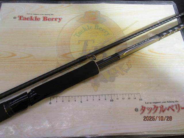 18ディアルーナ S106ML｜＠ベリーネット 日本最大新品中古釣具WEBショップ