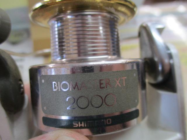 95バイオマスターXT 2000