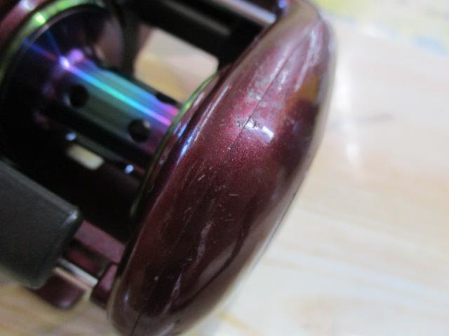 97スコーピオン 1501(浅溝スプール)