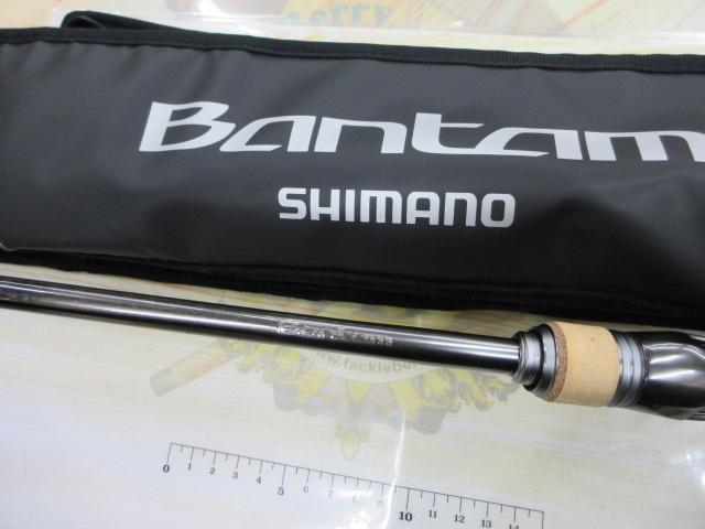 22バンタム 165MH