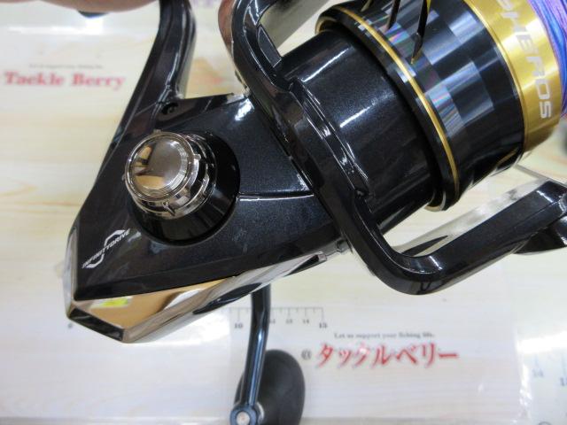 21スフェロスSW 8000PG｜＠ベリーネット 日本最大新品中古釣具