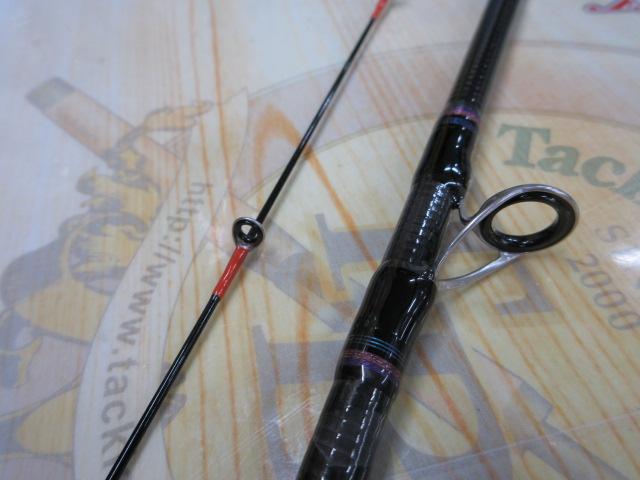 紅牙X 69HB-S｜＠ベリーネット 日本最大新品中古釣具WEBショップ