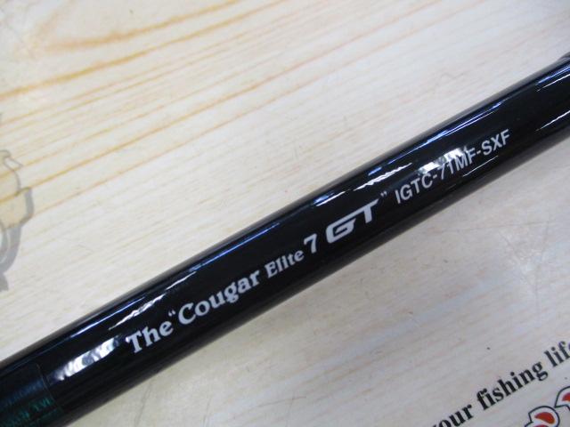 カレイドインスピラーレGT IGTC-71MF-SXF クーガーエリート7GT