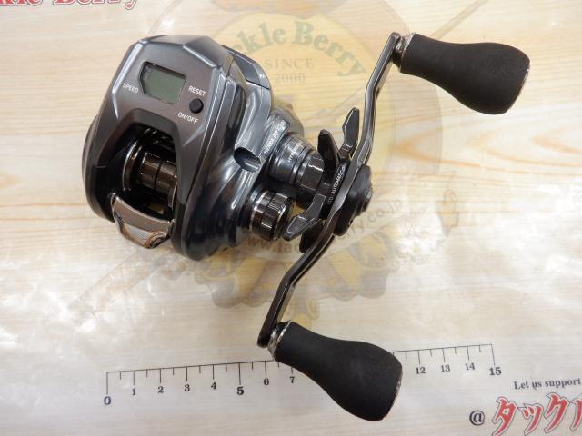 ティエラ AIR IC 100H｜＠ベリーネット 日本最大新品中古釣具WEBショップ