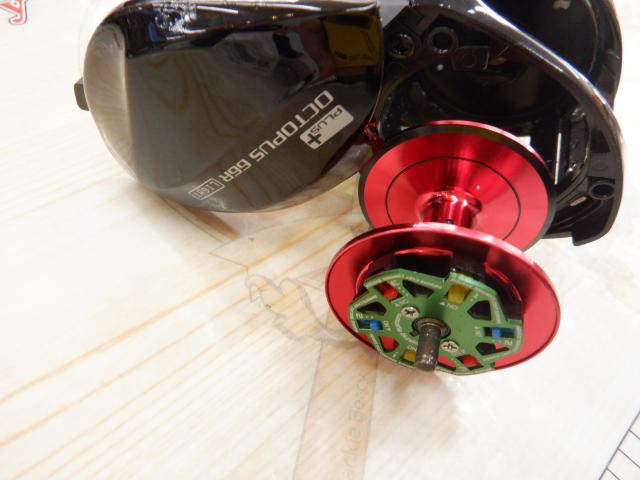 オクトパスライトプラス 66R