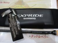 22エクスプライド 172MH