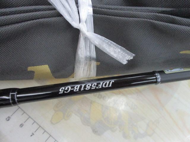 ジグザム ドラッグフォース JDF581B-G5